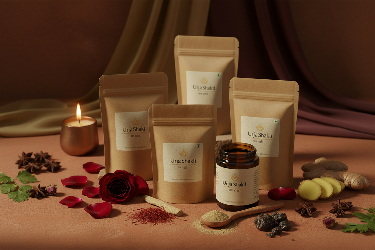 Samyatva Home Collection — Brand Matched